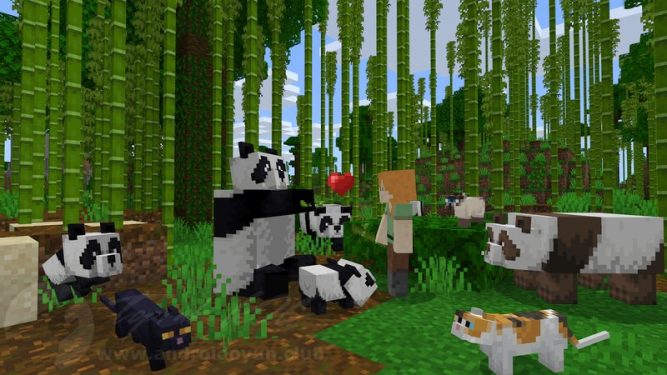 Minecraft Pocket Edition v1.16.0.68 FULL APK (MCPE 1.16.0