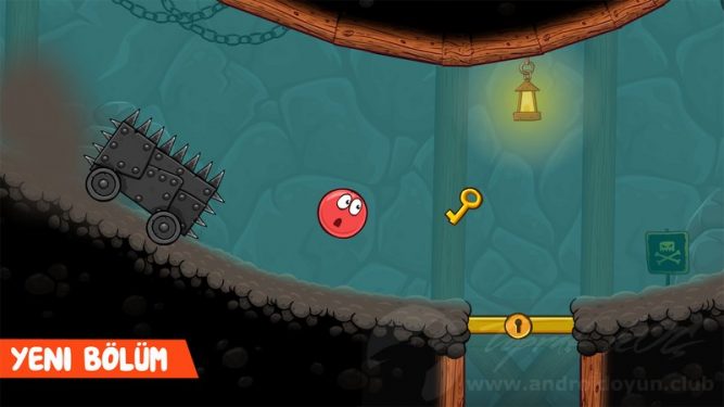Red Ball 4 v1.4.19 MOD APK – MEGA HİLELİ