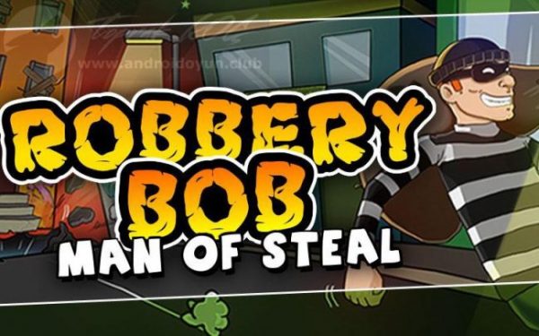 android oyun club robbery bob 2
