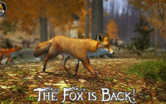 descargar ultimate fox simulator