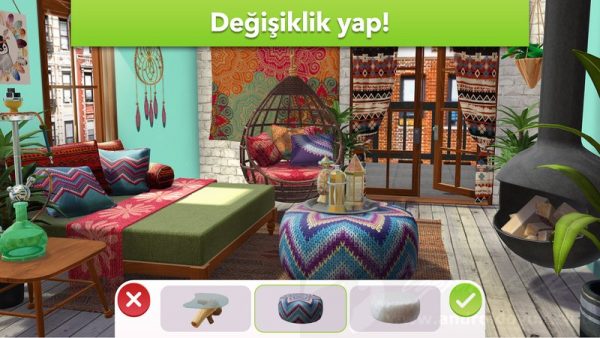 Home Design Makeover v3.1.8g MOD APK – PARA HİLELİ