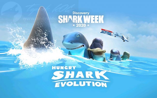 hungry shark evolution v7 8 0 mod apk mega hileli
