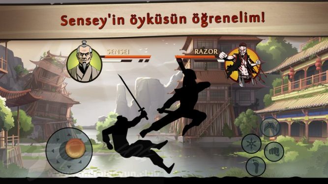 shadow fight 2 apk hile viyaza shadow fight 2 apk hile viyaza