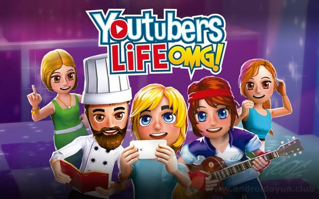 rs Life Gaming v2.2 MOD APK – PARA / YETENEK HİLELİ