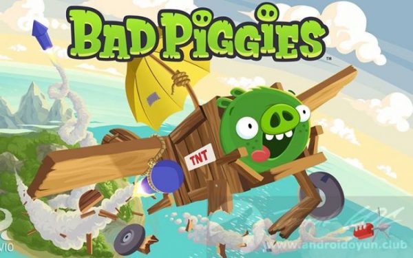 bad piggies 1.3.0 mod apk