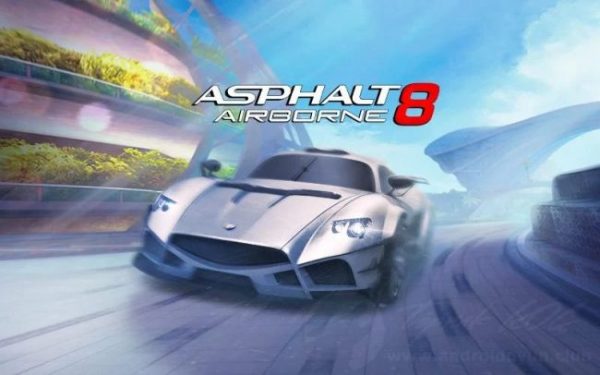 asphalt 8 mod apk arşivleri ANDROID OYUN CLUB