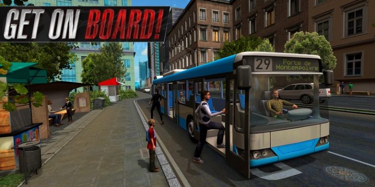 Bus Simulator Original v3.8 MOD APK – PARA HİLELİ