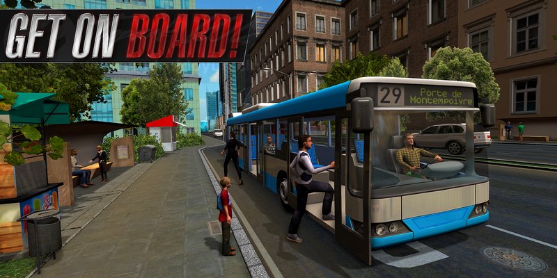 Bus Simulator Original v3.8 MOD APK PARA HİLELİ