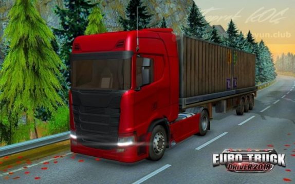 euro truck driver 2018 android hile arşivleri ANDROID OYUN