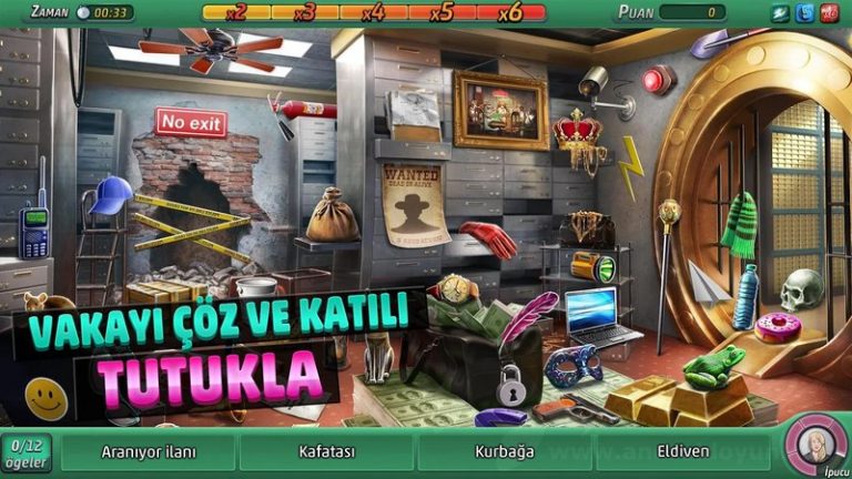 criminal case pacific bay mod apk