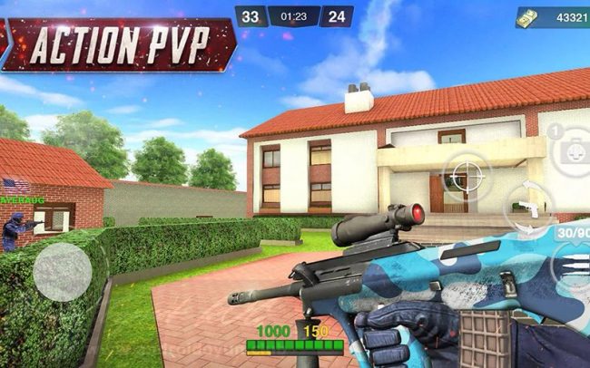 How to Install and Play BLOCKPOST Mobile: PvP FPS on PC with BlueStacks