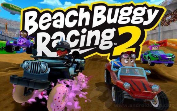 beach buggy racing 2 apk hack 2021