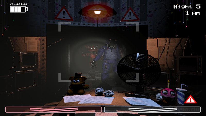 Five Nights at Freddy's 2.0.1 Update (Survival Kit Unlocked) Mod apk