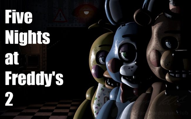 Five Nights at Freddys 2 v2.0.2 MOD APK – KİLİTLER AÇIK
