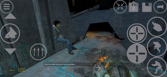 half life 2 download android