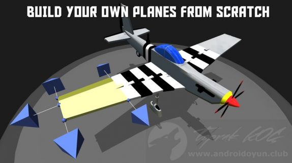 simpleplanes apk indir