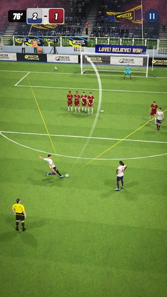 soccer stars mod apk 35.3.0 