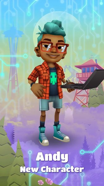 Subway Surfers v2.35.0 MOD APK – PARA HİLELİ