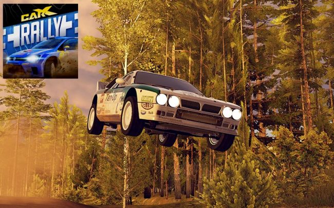 CarX Rally v13503 MOD APK - PARA HİLELİ