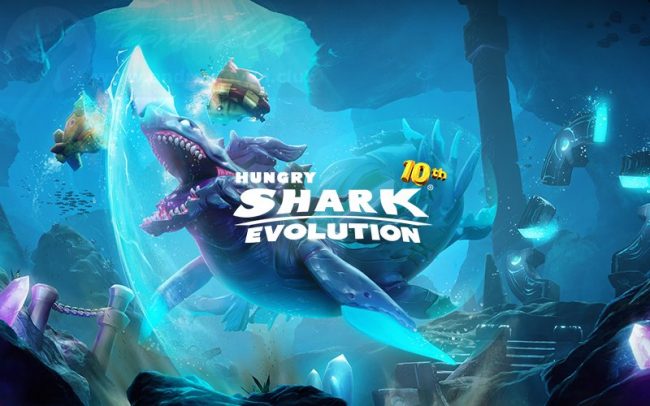 hungry shark evolution v8 2 0 mod apk mega hileli
