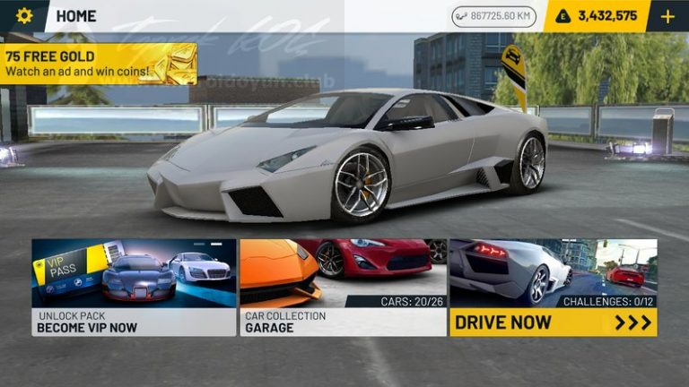 Extreme Car Driving Simulator v6.0.0 MOD APK – PARA / ARABA HİLELİ