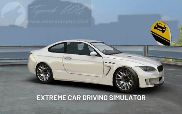 Extreme Car Driving Simulator v6.0.0 MOD APK – PARA / ARABA HİLELİ