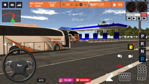 idbs indonesia truck simulator v4.0 mod apk - para hİlelİ