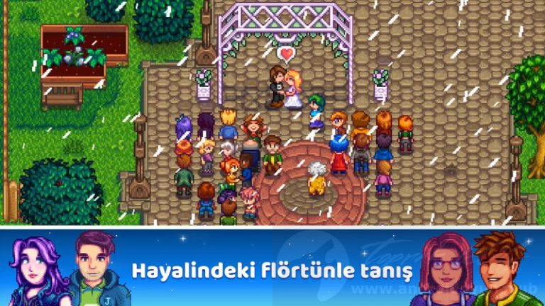 Как запустить stardew valley на huawei