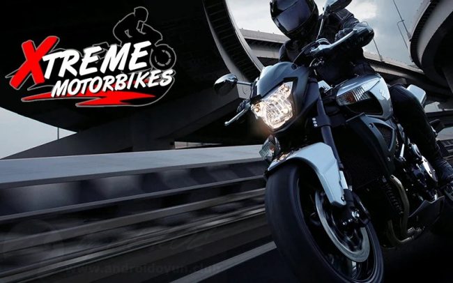 Xtreme Motorbikes v1.3 MOD APK  PARA HİLELİ