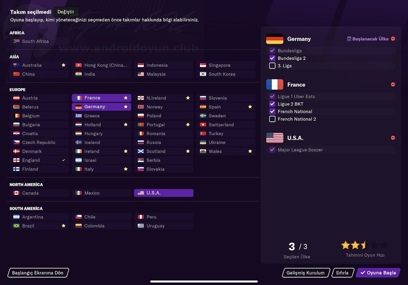 football manager 2021 touch mod apk