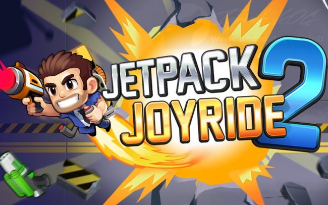 Jetpack Joyride 2 Bullet Rush v0.0.41 MOD APK PARA H LEL