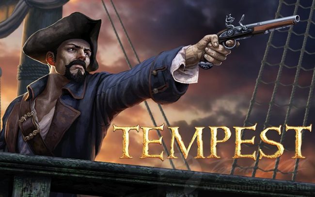 Tempest Pirate Action RPG Premium MOD APK - v1.4.7 - Argent Mod