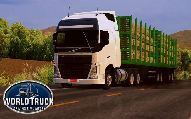 world truck driving simulator 1.200 hack apk arşivleri