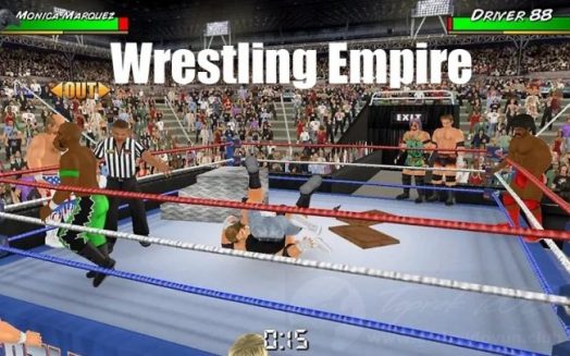 wrestling empire 1.0.6 apk hack arşivleri ANDROID OYUN CLUB