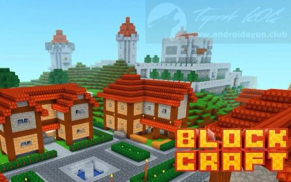 block craft 3d mod apk unlimited diamond