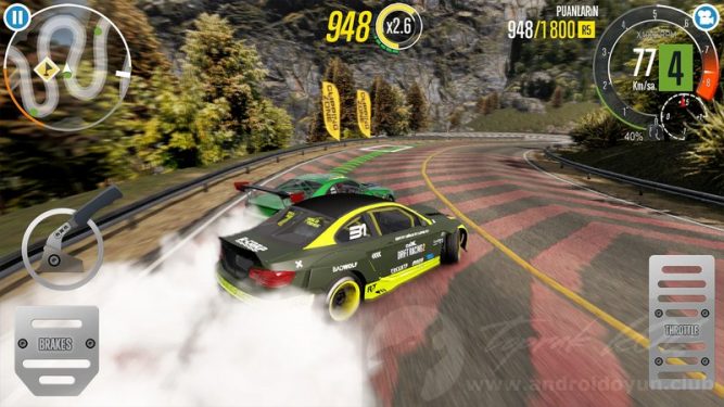 CarX Drift Racing 2 v1.14.0 MOD APK – PARA / ALTIN HİLELİ