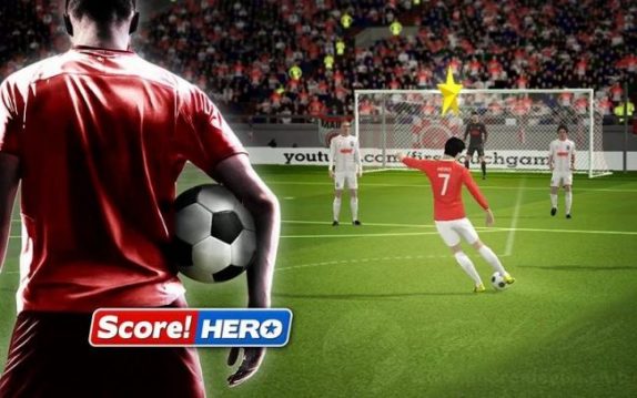 score hero apk mod