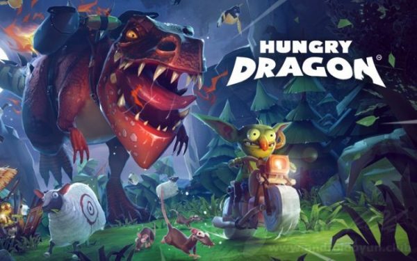 hungry dragon mod 1.26