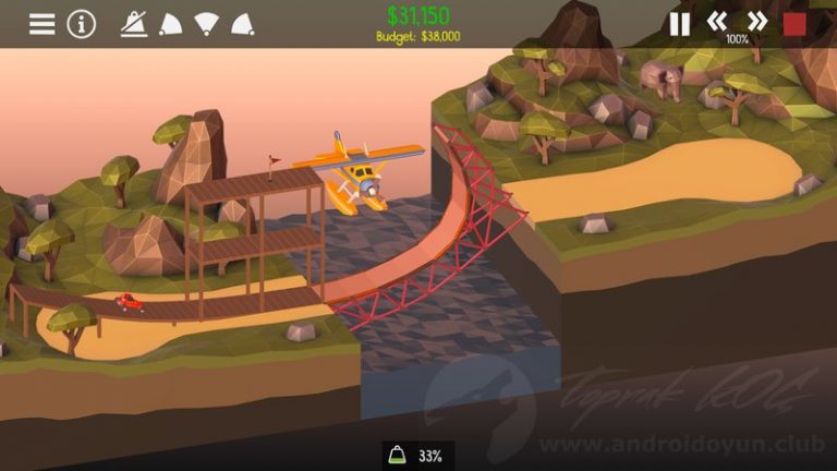 poly bridge 2 apk download