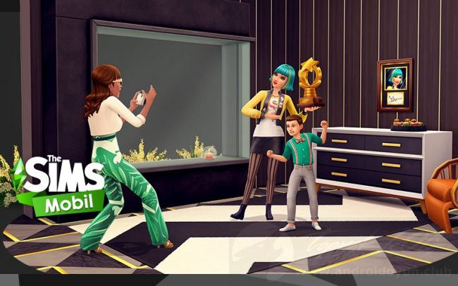 sims 4 apk download chromebook