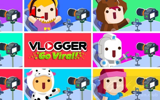 Vlogger Go Viral Streamer Tuber Life Simulator 2.42.5 MOD