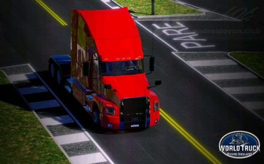 world truck driving simulator 1.213 android hile arşivleri