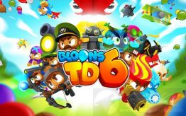 bloons td 6 hacked apk