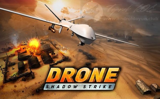 Drone Shadow Strike v1.25.155 MOD APK – MONEY CHEAT