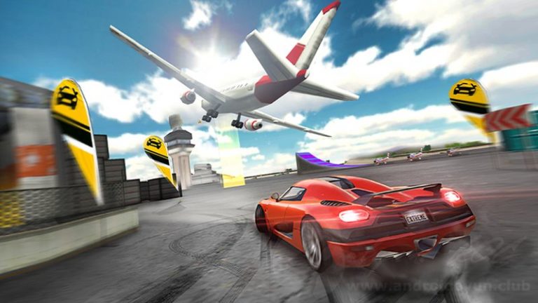 extreme car driving simulator 2 mod