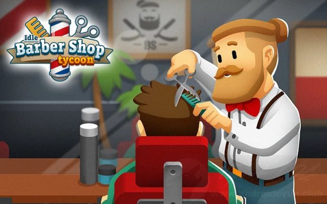 barber shop tycoon