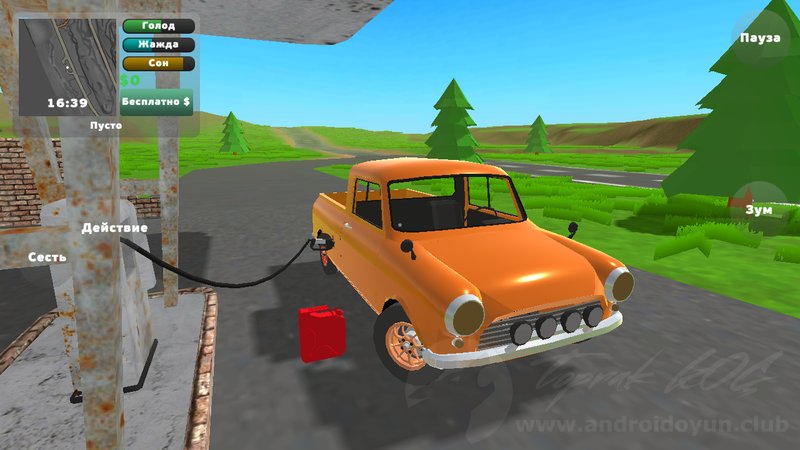 PickUp Mobile Repair Game For Car Mofiye Lovers Modeditor - Modeditor