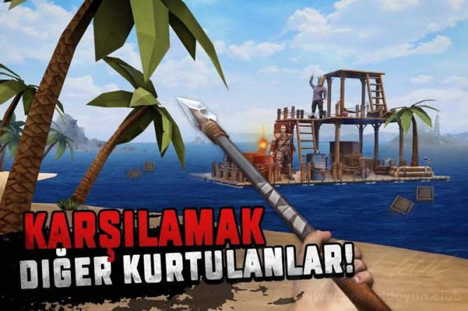 raft survival ocean nomad mod apk raft survival ocean nomad mod apk