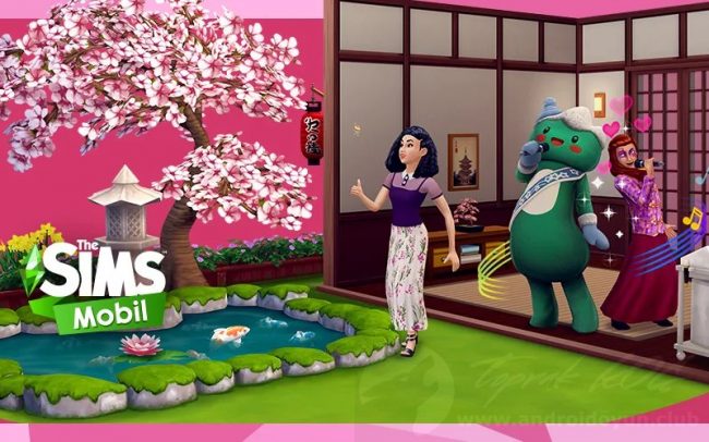 the sims mobile mod apk arşivleri ANDROID OYUN CLUB