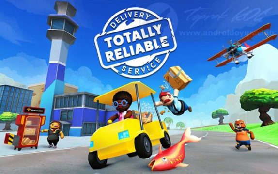totally reliable delivery mod apk